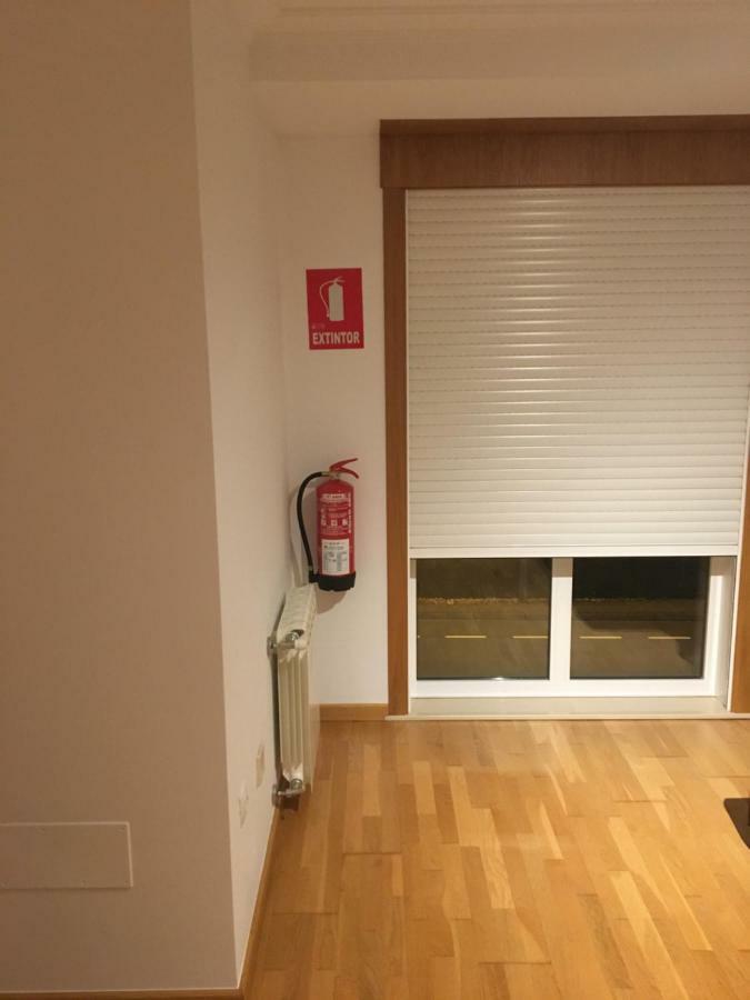 Pilgrim'S House Appartement O Pedrouzo Buitenkant foto